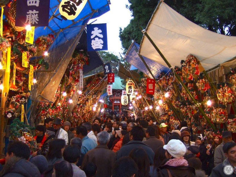 ⛩️ 무사시 이치노미야 히카와 신사(武蔵一宮氷川神社) 이미지 10
